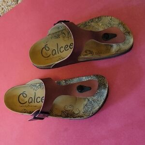 Calceo Sandals (Comfort Bed)